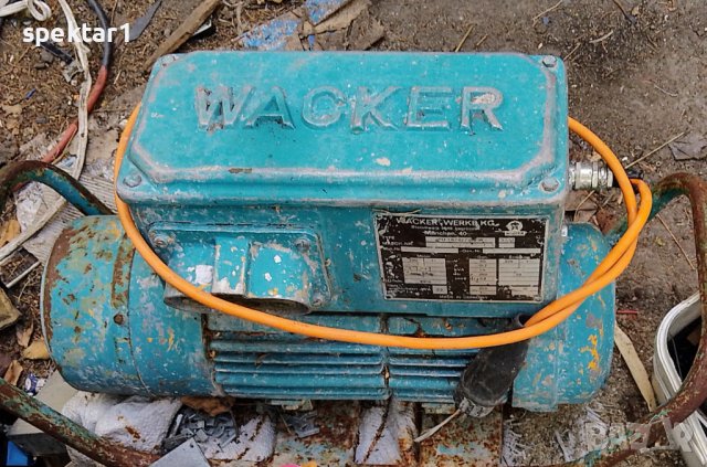 Трифазна Мотор генераторна група честотен преобразувател 220 42 волта вибратофи за бетон