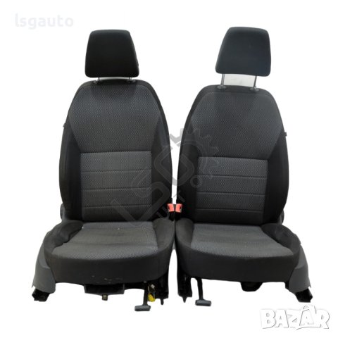 Салон Skoda OCTAVIA III (5E5) 2013-2019 ID:108500