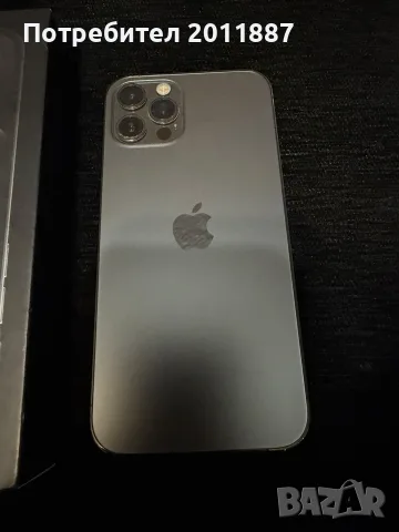 iPhone 12 Pro (128GB) – Като Нов! / 98% Батерия, снимка 3 - Apple iPhone - 56188905