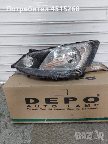 Чифт фарове NV200, снимка 3 - Части - 51190010