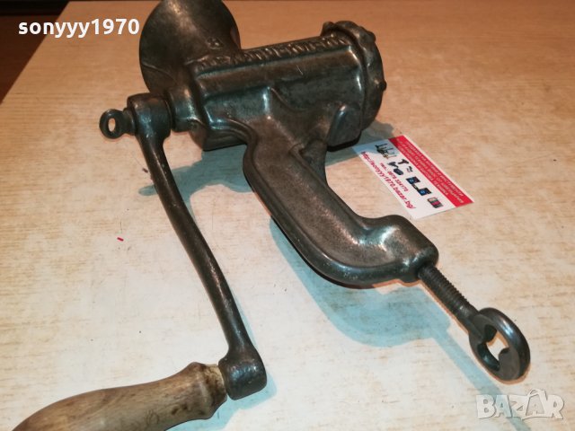 ALEXANDERWERK 8 GERMANY 0810211804, снимка 9 - Антикварни и старинни предмети - 34396622