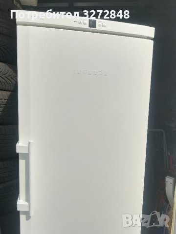 Фризер LIEBHER NoFrost -304л, снимка 3 - Фризери - 41886502