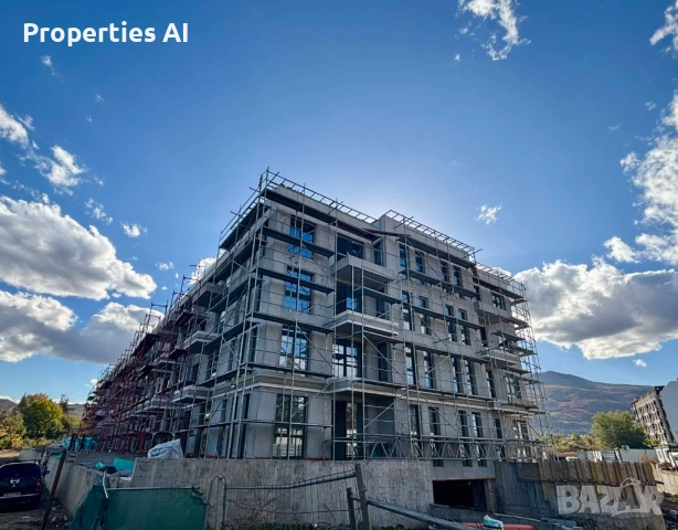 Слънчев двустаен апартамент/ НОВО СТРОИТЕЛСТВО