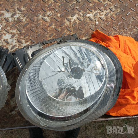 Стъкло за ляв фар За Нисан Джук 2013 година, снимка 3 - Части - 42475787