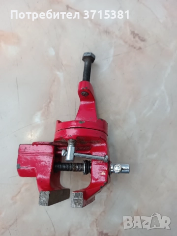 Въртящо се менгеме, снимка 2 - Други инструменти - 52866952