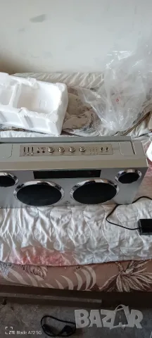 GPO - Manhattan, снимка 3 - Bluetooth тонколони - 55304564