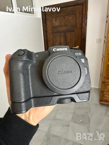 Canon EOS RP + Canon RF 24-240mm, снимка 12 - Фотоапарати - 52800571