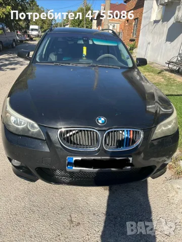 Bmw 530D 218кс ++