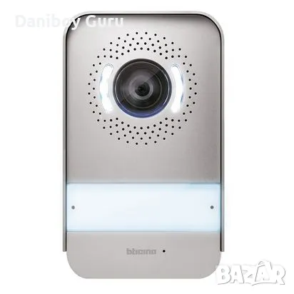 Bticino Easy kit Essential 317913 домофон, интерком, видеодомофон, звънец, снимка 4 - Друга електроника - 48524233