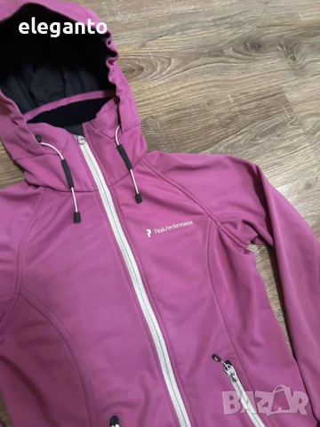 Дамско техническо яке Peak Performance Supreme Gore Windstopper , XS размер, снимка 5 - Якета - 50544449