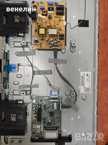 Power board EAX653914001 от LG 32LB561B, снимка 3 - Части и Платки - 51978014