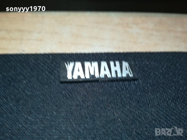 YAMAHA SPEAKER SYSTEM FROM GERMANY 2710211736, снимка 9 - Тонколони - 34603041