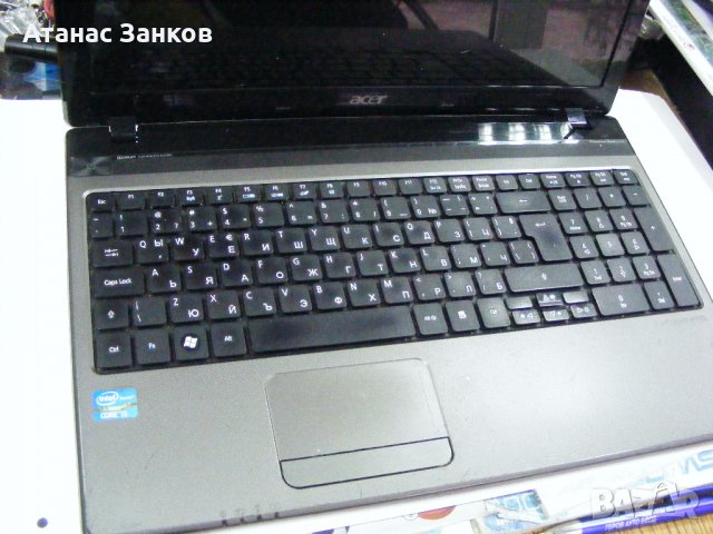 Лаптоп за части Acer Aspire 5750G