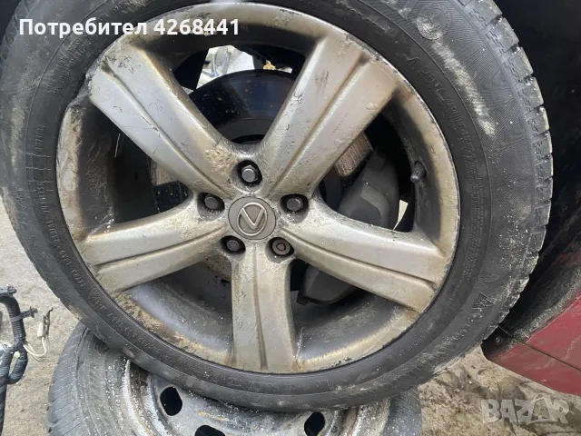 Джанти 18 Lexus GS 