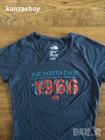 the north face - страхотна дамска тениска