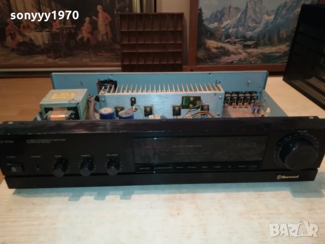 ТРАНЗИСТОРЕН УСИЛВАТЕЛ ЗА РЕМОНТ 3110210900, снимка 6 - Тонколони - 34638020