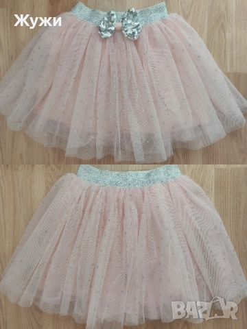 НАМАЛЕНИЕ 10% НА ВСИЧКО В ТАЗИ ОБЯВА!!! ДРЕХИ за момиченца , снимка 16 - Хавлии и халати - 50100163