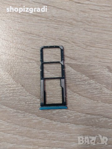 SIM Държач За Xiaomi Redmi 9, снимка 2 - Резервни части за телефони - 41357469