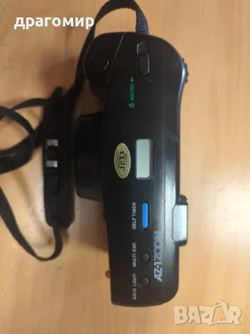 OLYMPUS AZ-1 ZOOM , снимка 2 - Фотоапарати - 47546184