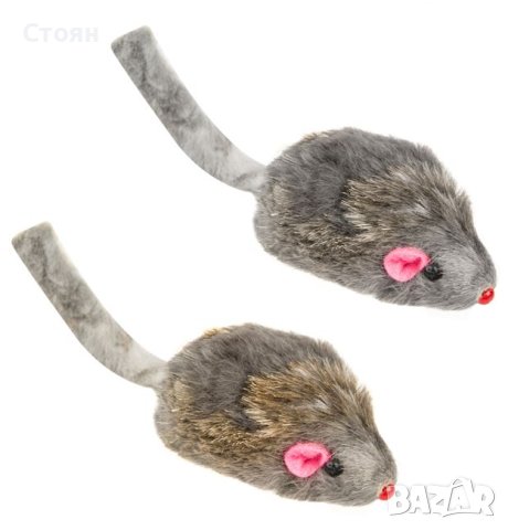 Играчки Котка и Мишка - 2 бр