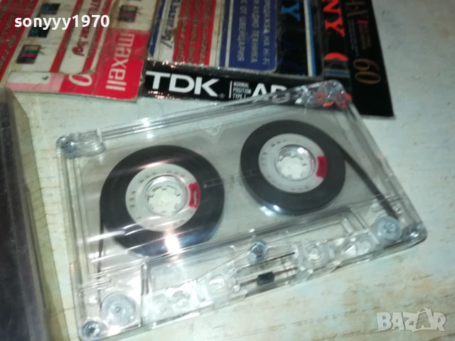 MARIAH CAREY-TAPE 1107251954, снимка 2 - Аудио касети - 50990884