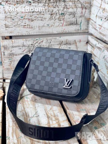 Мъжки чанти Louis Vuitton 