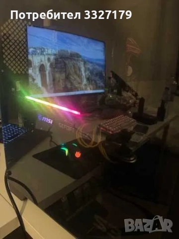 Гейминг компютър *RTX 3060 Ti*, *Ryzen 5 5600, снимка 5 - Геймърски - 52527000