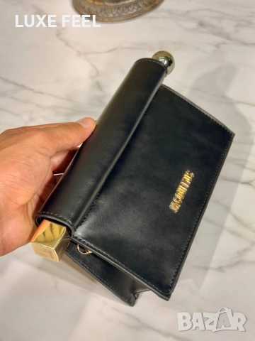 Дамски Чанти ⚜️Jacquemus , снимка 15 - Чанти - 52969013