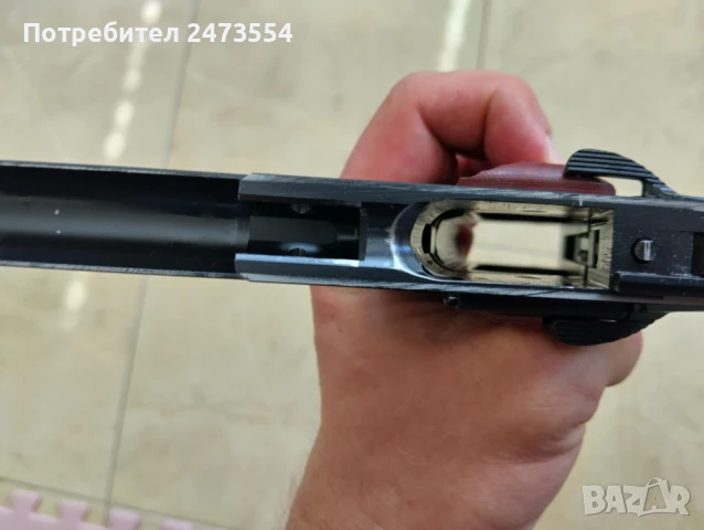 Tanfoglio FT 1911 Custom, снимка 6 - Бойно оръжие - 51005003