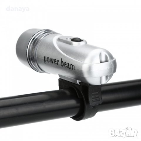 2436 Универсален комплект LED светлини за велосипед фар и стоп за колело, снимка 6 - Аксесоари за велосипеди - 34246869