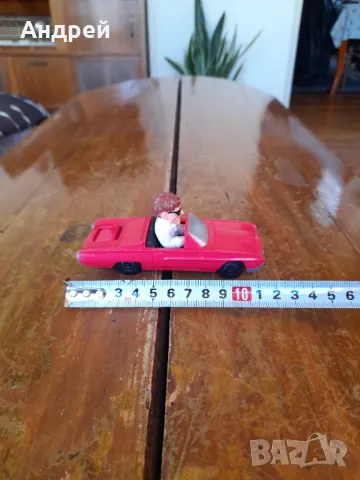 Стара кола,количка #58, снимка 4 - Колекции - 47971280