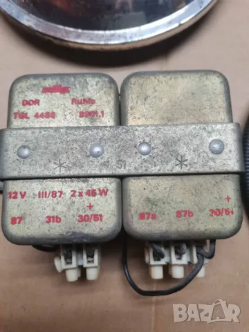 Части за Етз Гдр, снимка 8 - Части - 48260027