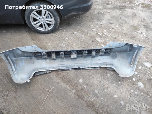 Задна броня и десен стоп за Ауди А1 , снимка 4 - Части - 51085431