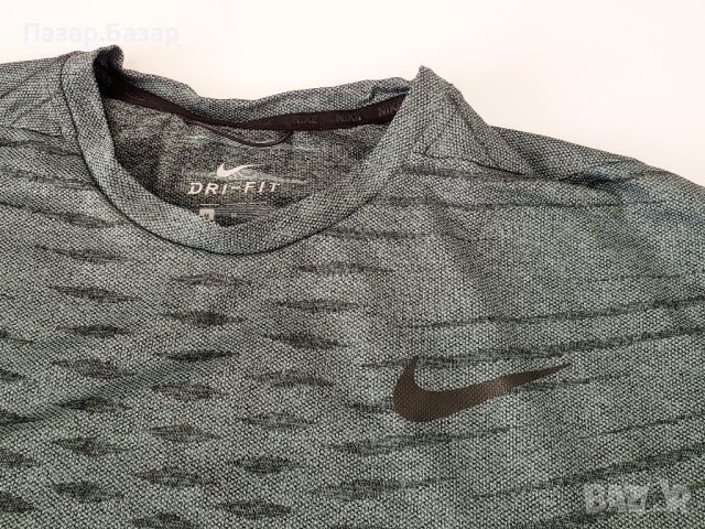 Nike Dri-Fit Ultimate Dry 742496 Оригинална Тениска, снимка 3 - Тениски - 41688575