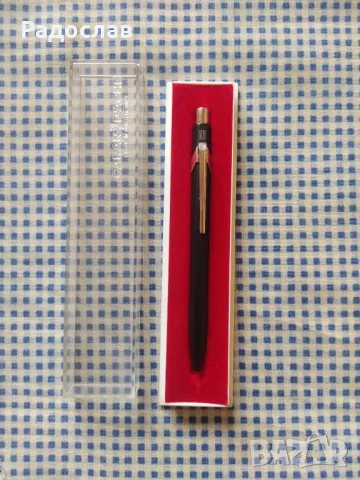 химикалка Caran d'Ache Swiss made