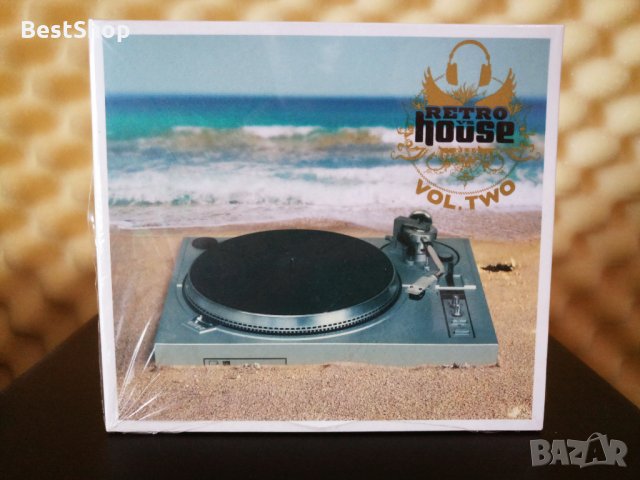 Retro vs House Vol. 2, снимка 1