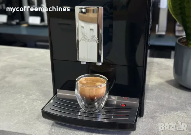 Кафемашина Melitta Caffeo SOLO, снимка 5 - Кафемашини - 55789894