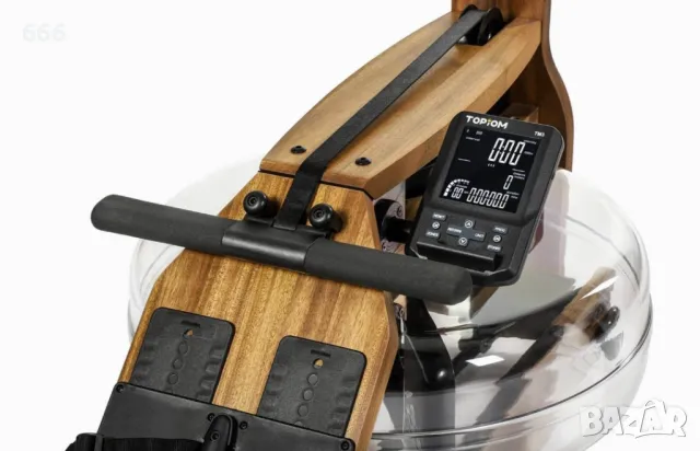 Монитор за гребен тренажор TM3., снимка 2 - Други спортове - 47426334