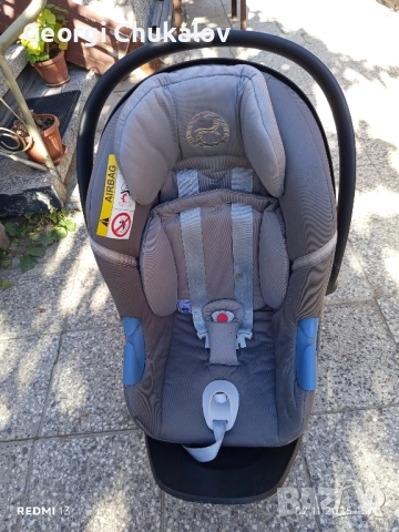 Детска столче за кола