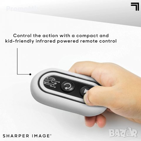 Интерактивна играчка Динозавър Sharper Image DX-2RB 1007122 RC STEM Играчка робот T-Rex, снимка 11 - Електрически играчки - 39940904