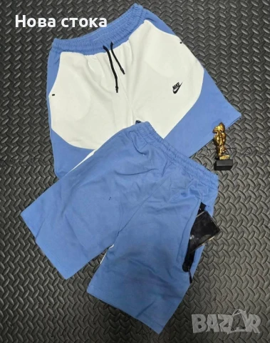 Мъжки къси панталони Nike, снимка 4 - Къси панталони - 51010648