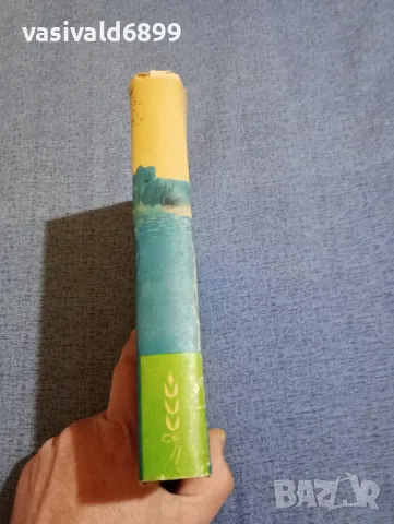 Петър Славински - Птици долитат при нас , снимка 2 - Българска литература - 48735984