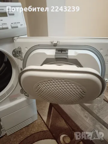 Сушилня AEG Electroluks , снимка 4 - Сушилни - 56056850