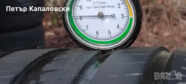 Гуми 225 50 17 Барум Barum 4 броя. Нов внос. Не са нови!, снимка 4 - Гуми и джанти - 49646583