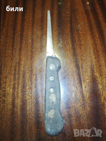 Стар нож , снимка 2 - Ножове - 34601329