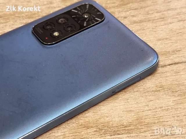 Xiaomi Redmi Note 11, 6GB, 128GB, снимка 8 - Xiaomi - 56166646