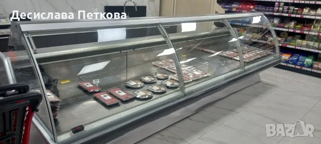 продавам хладилни витрини за магазин , снимка 4 - Оборудване за магазин - 55898426