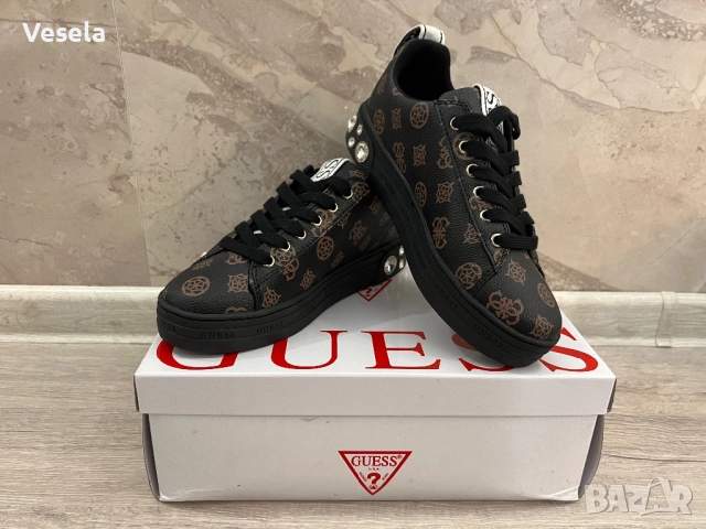 Сникърси Guess, снимка 2 - Маратонки - 52356443