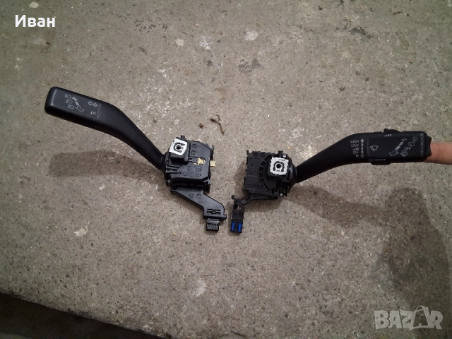 Лост мигач/ чистачки от VW Golf5 2008г. в много добро състояние