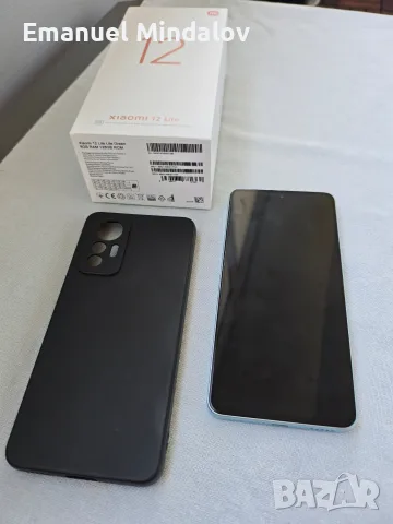 Xiaomi 12 Lite 8GB RAM/128GB, снимка 3 - Xiaomi - 56057739